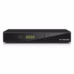 AB-COM AB CryptoBox 700HD, Cable, Ethernet (RJ-45), IPTV, Full HD, DVB-S, DVB-S2, NTSC, PAL, 720 x 480,720 x 576,1280 x 720,1 ...