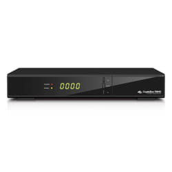 AB-COM AB CryptoBox 700HD Cable, Ethernet (RJ-45), IPTV Full HD Noir