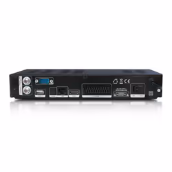 AB-COM AB CryptoBox 700HD Cable, Ethernet (RJ-45), IPTV Full HD Noir