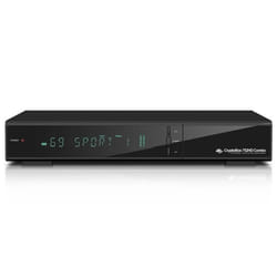 Récepteur Satellite et Terrestre - AB CryptoBox - 752HD - DVB-T2/S2/C - H.265 HEVC - 1 GHz
