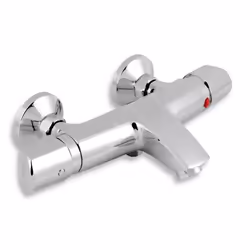 Novaservis Metalia 57 Mitigeur thermostatique de baignoire chrome 57921/10