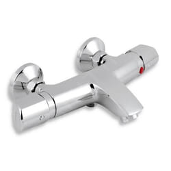 Novaservis Metalia 57 Mitigeur thermostatique de baignoire chrome 57921/10