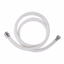 Flexible de douche plastique, 1500 mm Fabricant : Novaservis Série : Flexibles Numéro d'article : PVC/155 Garantie : 2 ans Co ...