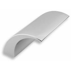 Novaservis - Cascades - Bec pour robinetterie sur bord de baignoire, chrome RAM0047,0