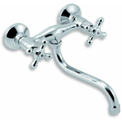 Novaservis - Titania Retro ii - Mitigeur de lavabo, chrome 99170/T,0