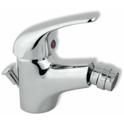Novaservis - Titania Iris - Robinetterie de bidet avec vidage, chrome 92011,0