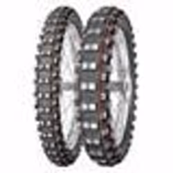 Pneu Moto - MITAS - Terra Force-MX MH - Medium To Hard - 60/100-14 - Traction Maximale