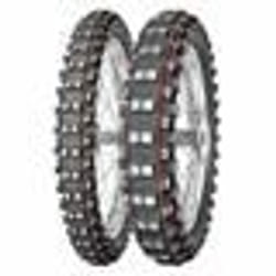 Pneu Moto - MITAS - Terra Force-MX MH - Medium To Hard - 60/100-14 - Traction Maximale