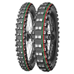 Mitas TERRA FO-MX MH 120/90-18 65M - PNEUS - PN TT Arrière Diagonal super soft NHS - Visuel non contractuel