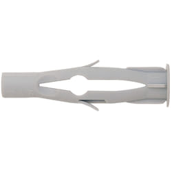 Fischer 45461 ancrage à vis et cheville murale 20 pièce(s)