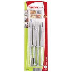 Fischer FUR 10x80 4 pièce(s) Ancre d'expansion 90 mm
