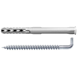 Fischer 45483 ancrage à vis et cheville murale 2 pièce(s)