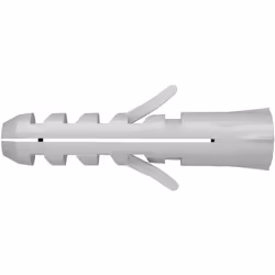 Fischer 45486, Kit d'ancrage et de vis, Nylon, CE, 40 mm, 8 mm, 5,5 cm