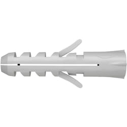 Fischer 45486 ancrage à vis et cheville murale 20 pièce(s) Kit d'ancrage et de vis 40 mm