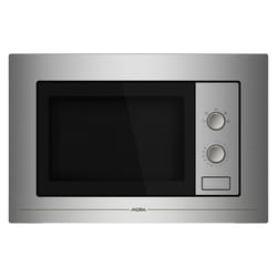 Mora VMT 125 X micro-onde Intégré Micro-onde simple 20 L 800 W Acier inoxydable