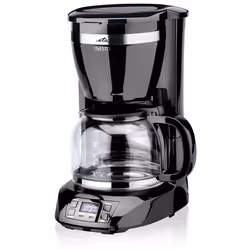 Eta 317490000, Machine à café filtre, 1,5 L, Café moulu, 900 W, Noir