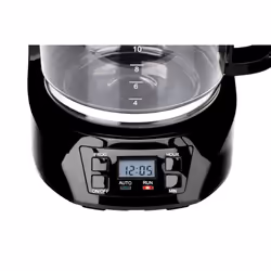 Eta 317490000 machine à café Manuel Machine à café filtre 1,5 L
