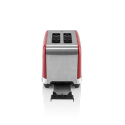 Eta ETA916690030 grille-pain 2 part(s) 930 W Rouge