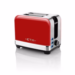 Eta ETA916690030 grille-pain 2 part(s) 930 W Rouge - Vue supplémentaire 7