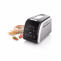 Eta Delicca II, 1,5 kg, Minuterie, départ différé, Fenêtre transparente pour le contrôle de la cuisson, Commande de brunissem ...