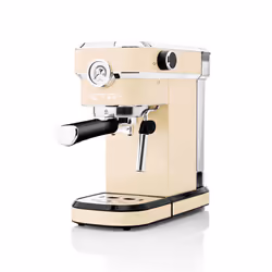 Eta Storio, Machine à expresso, 0,75 L, Café moulu, 1350 W, Beige