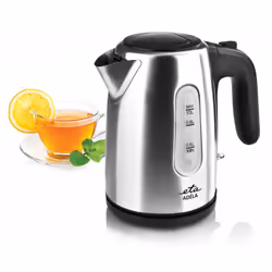 Eta 160490000 bouilloire 1 L 1600 W Noir, Acier inoxydable - Vue supplémentaire 2