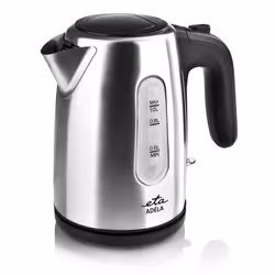 Eta 160490000 bouilloire 1 L 1600 W Noir, Acier inoxydable - Vue supplémentaire 4