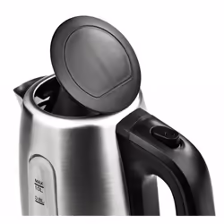 Eta 160490000 bouilloire 1 L 1600 W Noir, Acier inoxydable - Vue supplémentaire 5