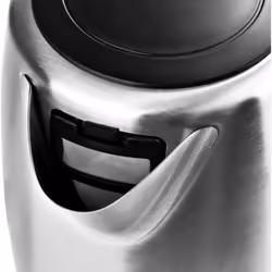 Eta 160490000 bouilloire 1 L 1600 W Noir, Acier inoxydable - Vue supplémentaire 7