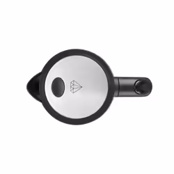 Eta ETA615390000 bouilloire 1,7 L 2200 W Noir, Acier inoxydable, Transparent - Vue supplémentaire 5