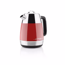 Eta 9186 90030 Storio bouilloire 1,7 L 2150 W Rouge - Vue supplémentaire 4