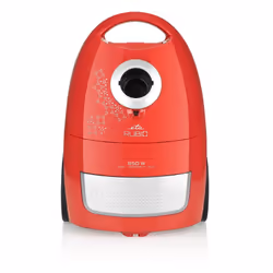 Eta Rubio, 850 W, Aspirateur réservoir cylindrique, Sec, Sac à poussière, 2 L, HEPA, Micro