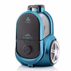 Eta Stormy Animal 2517 90000, 800 W, Aspirateur réservoir cylindrique, Humide, Sans sac, 2,2 L, HEPA