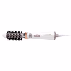 Eta ETA632290000, Brosse soufflante à air chaud, À chaleur, Barre de défilement, Blanc, 1,8 m, 1000 W