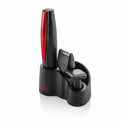 Eta ETA434190000, Noir, Rouge, Acier, Batterie, AA, 25 mm, 30 mm