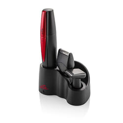 Eta ETA434190000 tondeuse à cheveux Noir, Rouge