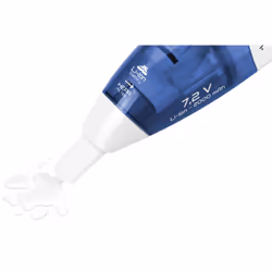Eta ETA144290000 aspirateur de table Bleu, Blanc Sans sac