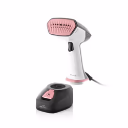 Eta ETA227090000 défroisseur à vapeur Défroisseur vapeur portatif 0,38 L 1400 W Gris - Vue supplémentaire 6