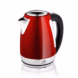 Eta Digi bouilloire 1,7 L 2200 W Rouge
