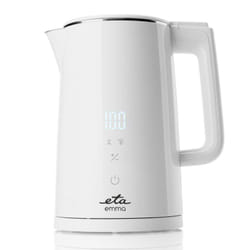 Eta ETA559590010 bouilloire 1,5 L 2200 W Blanc
