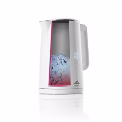 Eta ETA559590010 bouilloire 1,5 L 2200 W Blanc