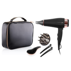 Eta ETA732090020 sèche-cheveux 2200 W Noir