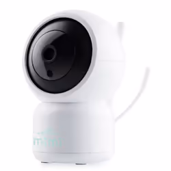Eta 630690000 babyphone Babyphone numérique 2 canaux Blanc - Vue supplémentaire 2