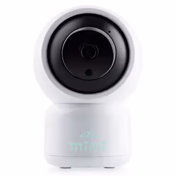 Eta 630690000 babyphone Babyphone numérique 2 canaux Blanc - Vue supplémentaire 3