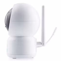 Eta 630690000 babyphone Babyphone numérique 2 canaux Blanc - Vue supplémentaire 4