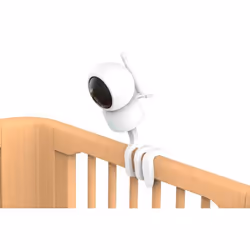 Eta 630690000 babyphone Babyphone numérique 2 canaux Blanc - Vue supplémentaire 6