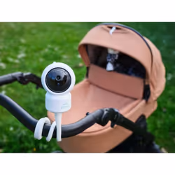 Eta 630690000 babyphone Babyphone numérique 2 canaux Blanc - Vue supplémentaire 7