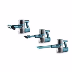 Eta Lunar aspirateur de table Bleu, Vert Sans sac - Vue supplémentaire 7