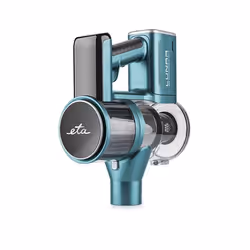 Eta Lunar aspirateur de table Bleu, Vert Sans sac - Vue supplémentaire 8