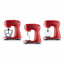 Eta Gratus robot de cuisine 1200 W 5 L Rouge
